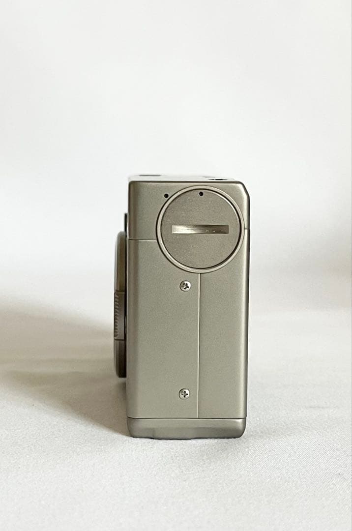 【動作品】CONTAX Tix フィルムカメラ 動作確認済み