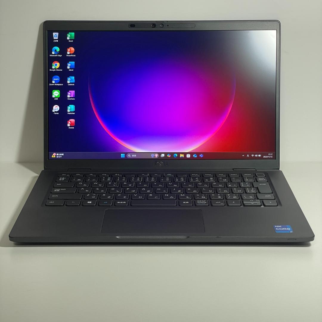 第11世代 i7 DELL LATITUDE7320 メ32GB ノートパソコン
