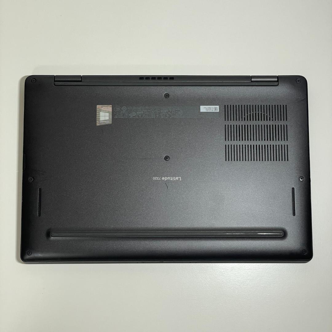 第11世代 i7 DELL LATITUDE7320 メ32GB ノートパソコン