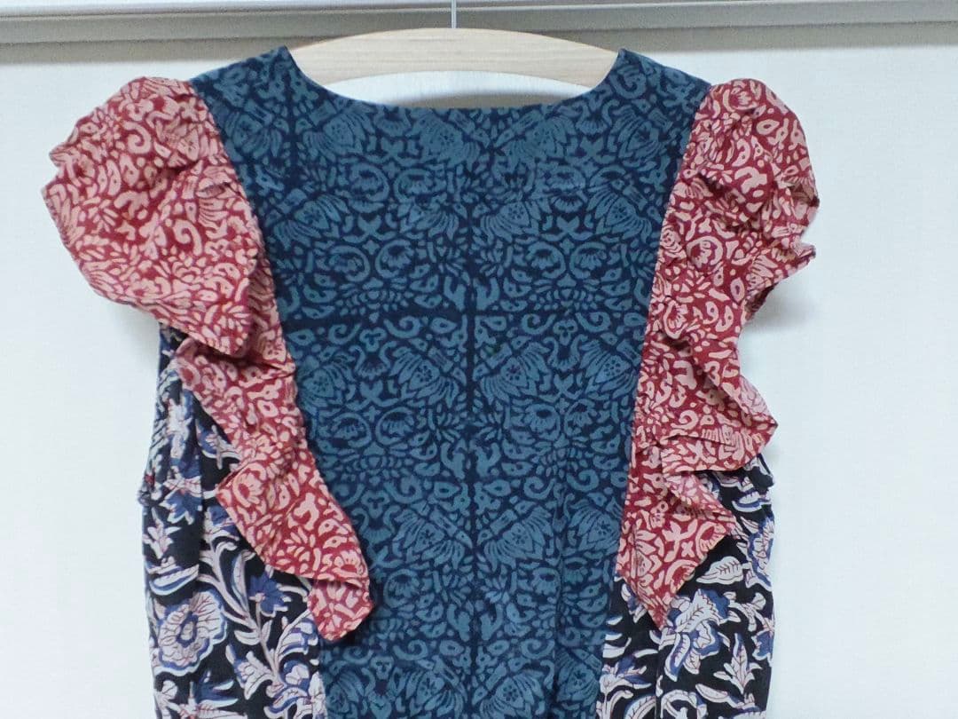 Tsukiさん専用　Sea New York 花柄ワンピース