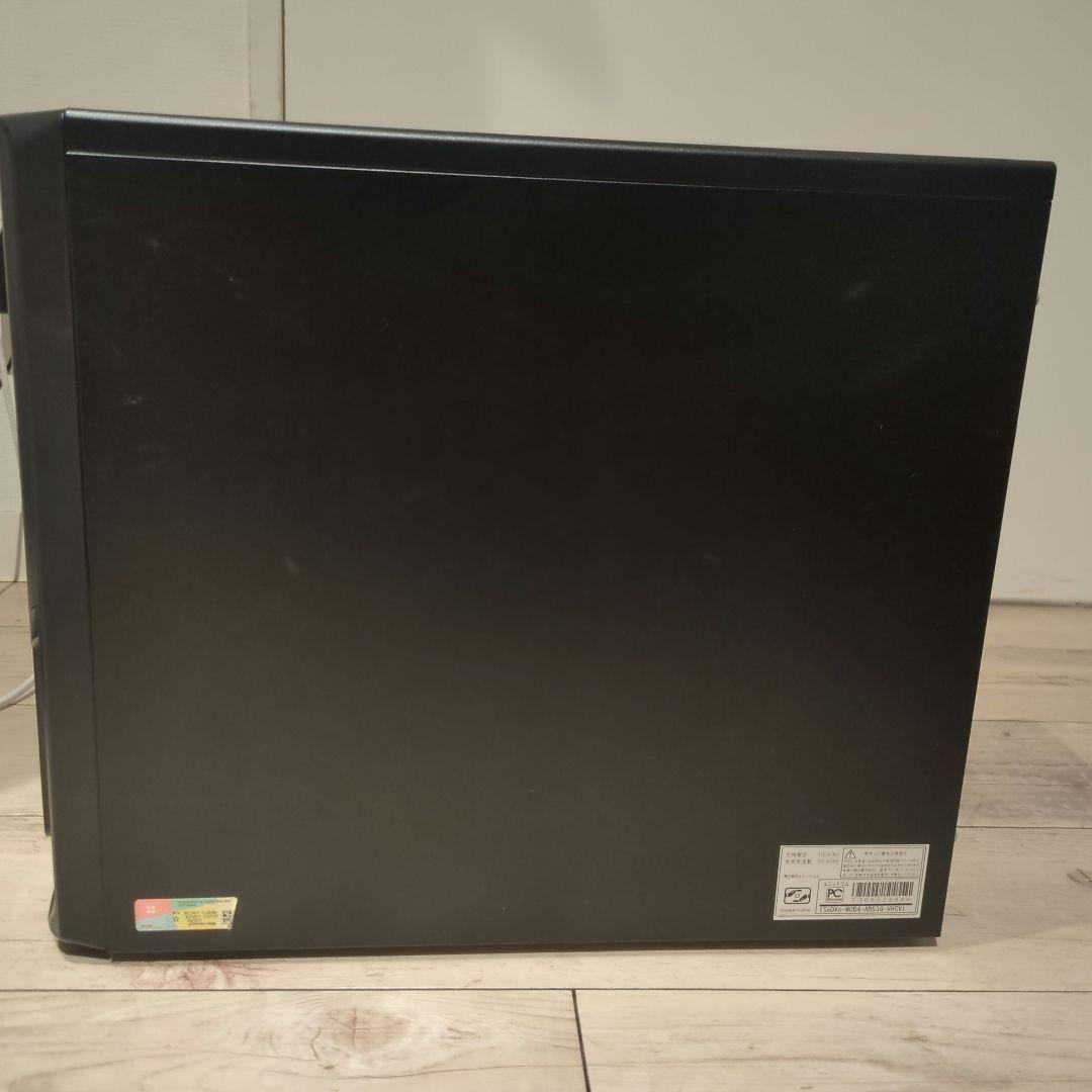 【ひろげん】デスクトップPC Ryzen5 16GB