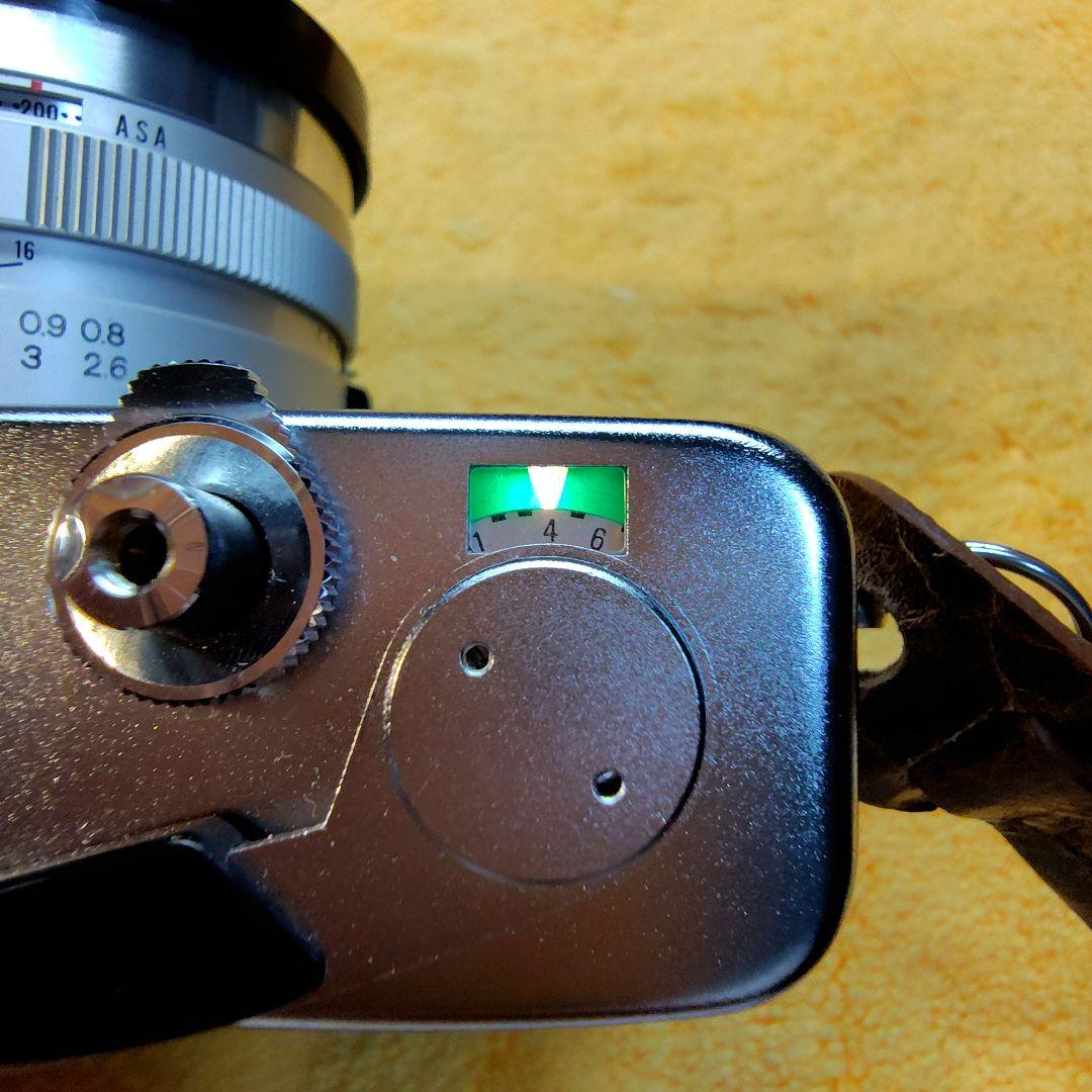 ヤシカエレクトロ35GL