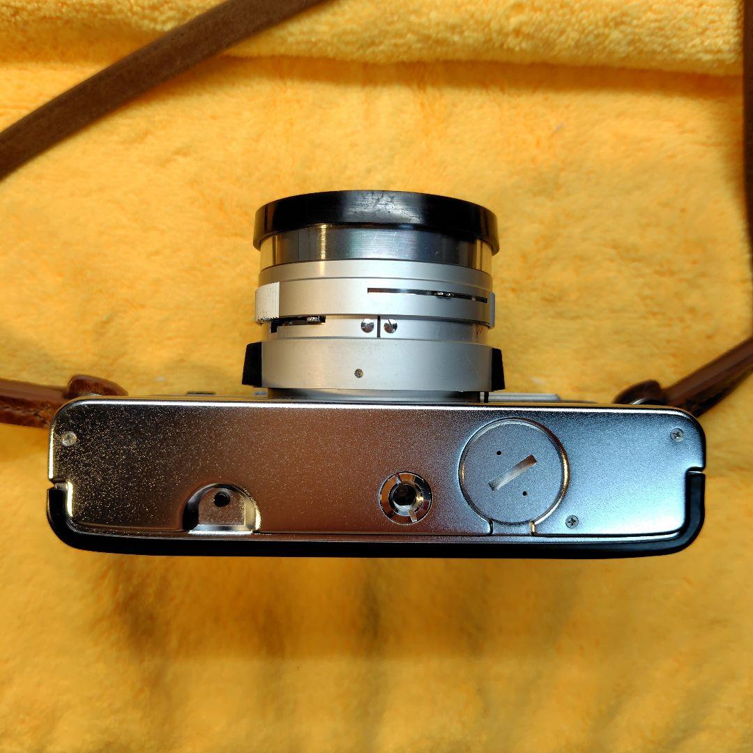 ヤシカエレクトロ35GL