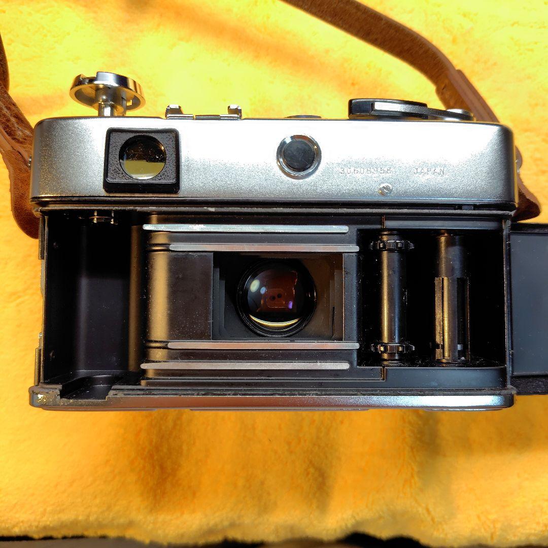 ヤシカエレクトロ35GL