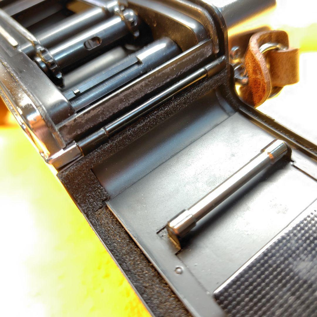 ヤシカエレクトロ35GL