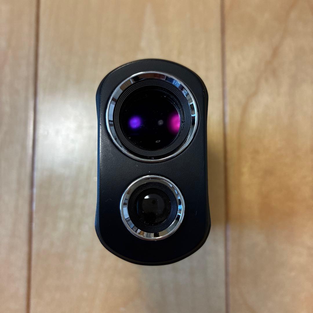 NINJOR GOLF NJ MINI LCD ゴルフ用距離計