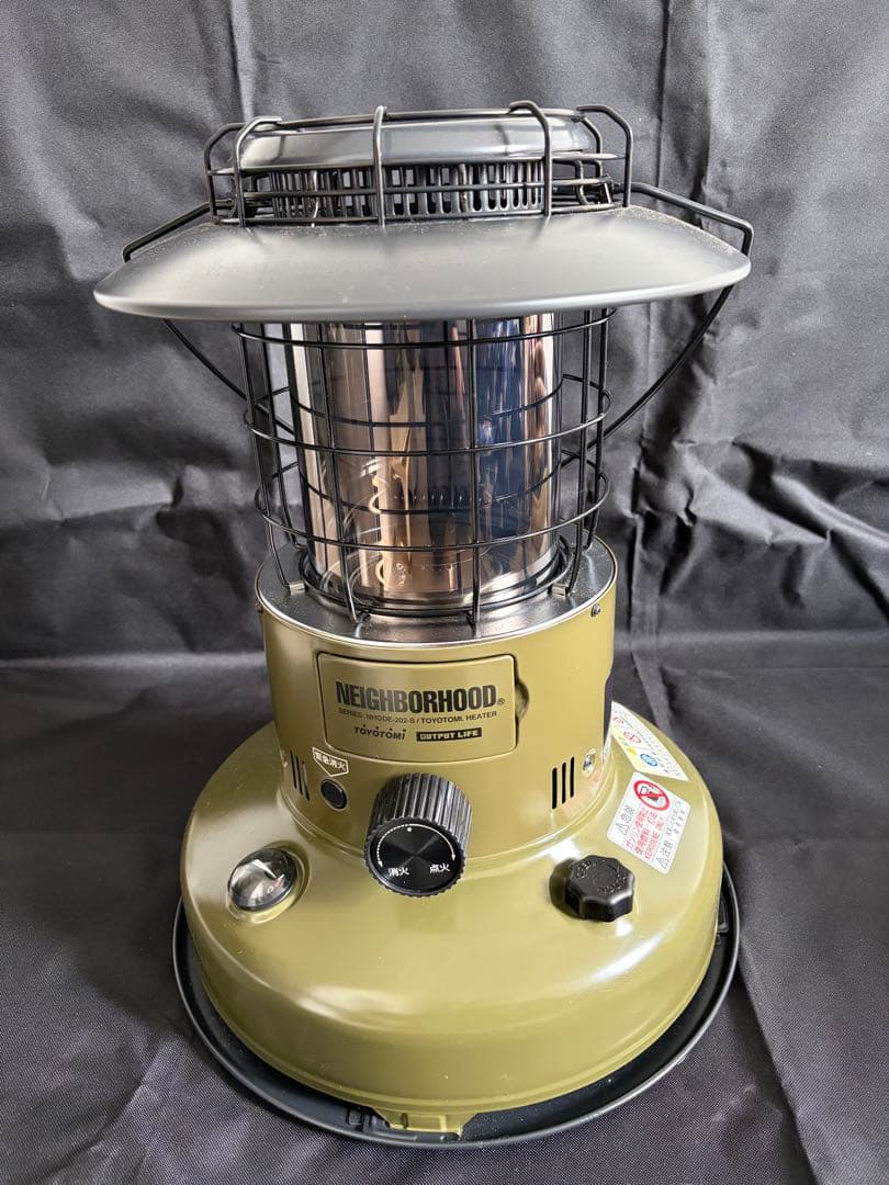 NEIGHBORHOOD RL-250NH ストーブ
