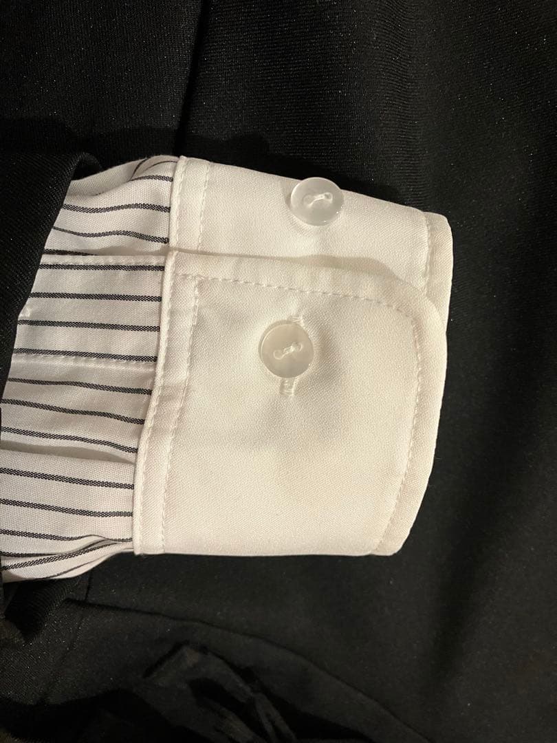 【美品】アリサナ 卒業式 スーツフォーマル 5点セット165cm