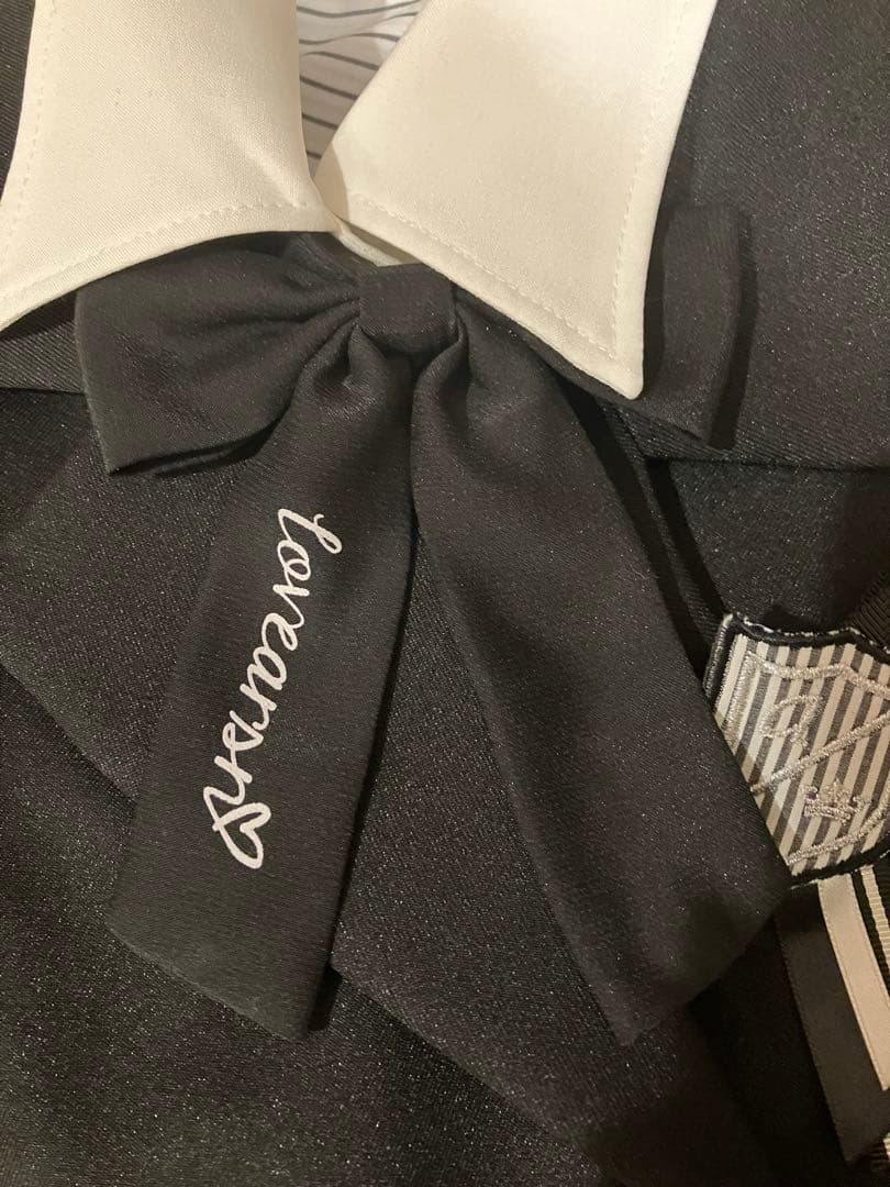 【美品】アリサナ 卒業式 スーツフォーマル 5点セット165cm