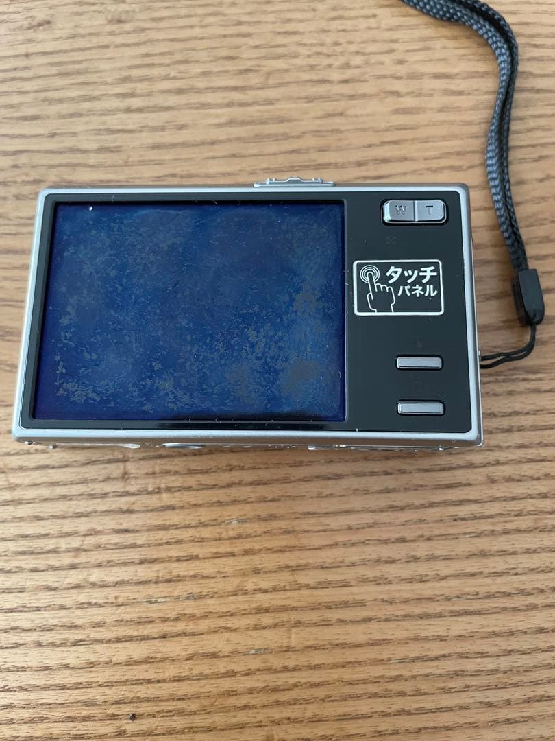 デジタルカメラ SONY Cyber-shot DSC-T50