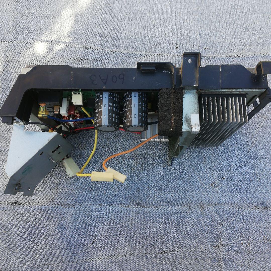 三菱エコキュート　ヒートポンプ基盤 SRT-HPU45A3