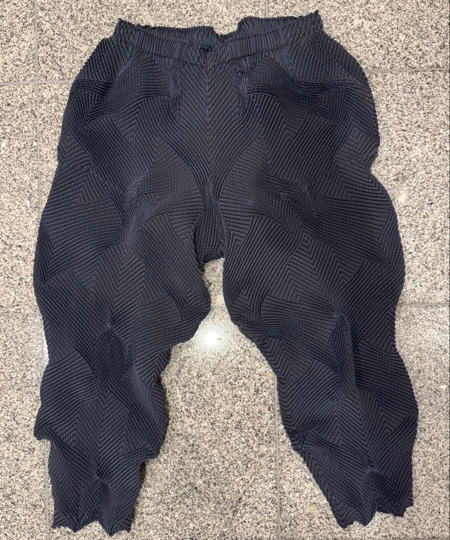 【美品】A-POC ABLE ISSEY MIYAKE TYPE-O 010