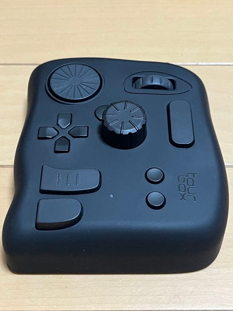 Tour Box NEO 多機能コントローラー 黒