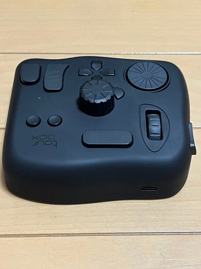 Tour Box NEO 多機能コントローラー 黒