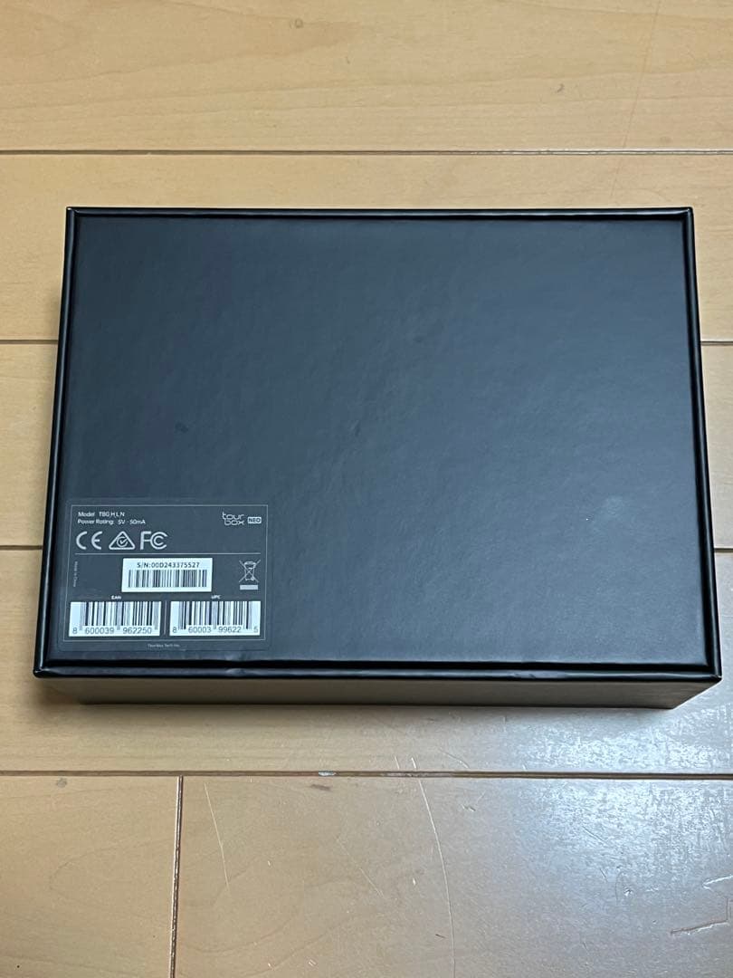 Tour Box NEO 多機能コントローラー 黒