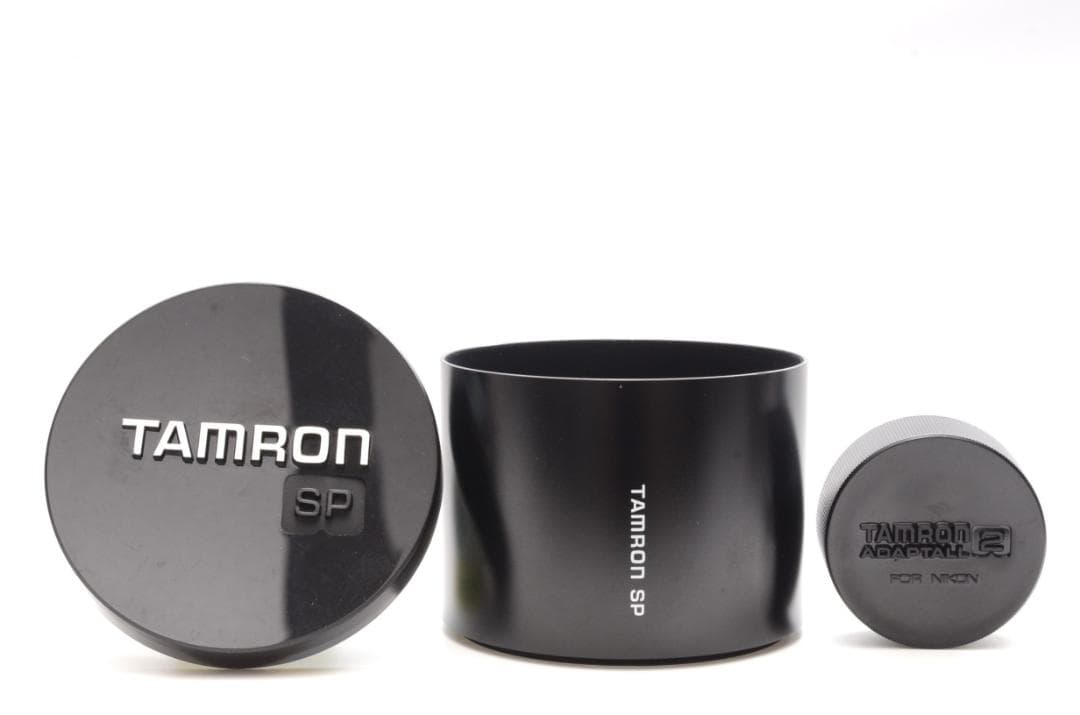 タムロン Tamron 500mm F8 SP Nikon Fマウント#s-23