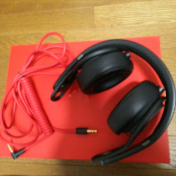 ビーツ ヘッドホン 美品☆