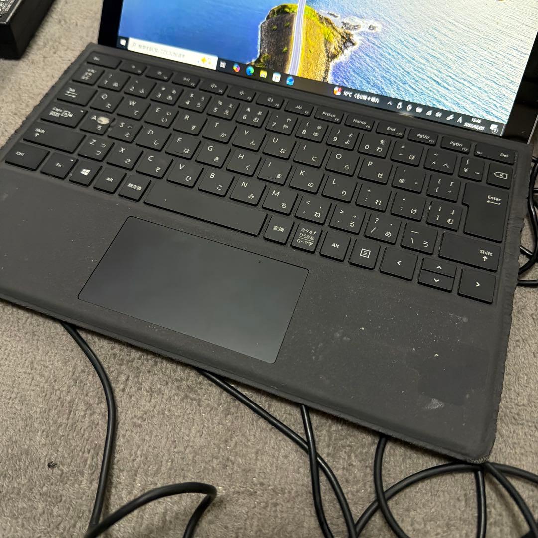 Surface Pro 5 1796 Windowsタブレット本体