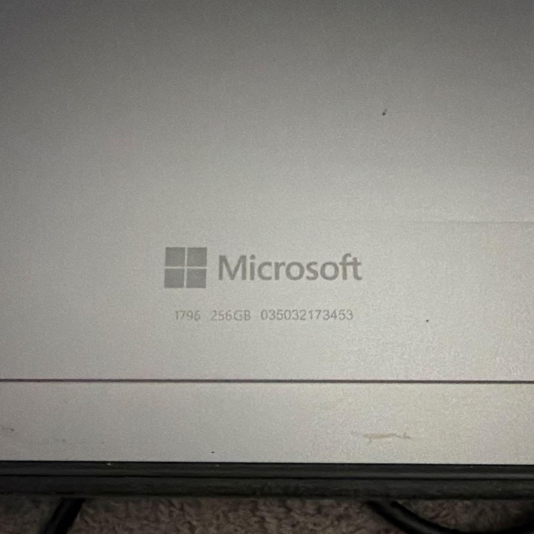 Surface Pro 5 1796 Windowsタブレット本体
