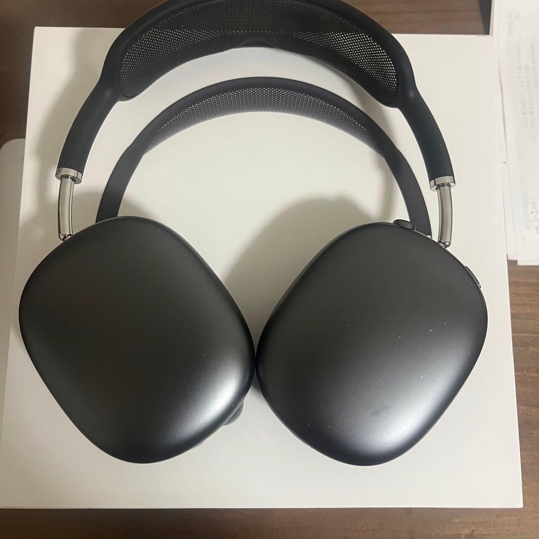 Air pods max イヤーパッド新品