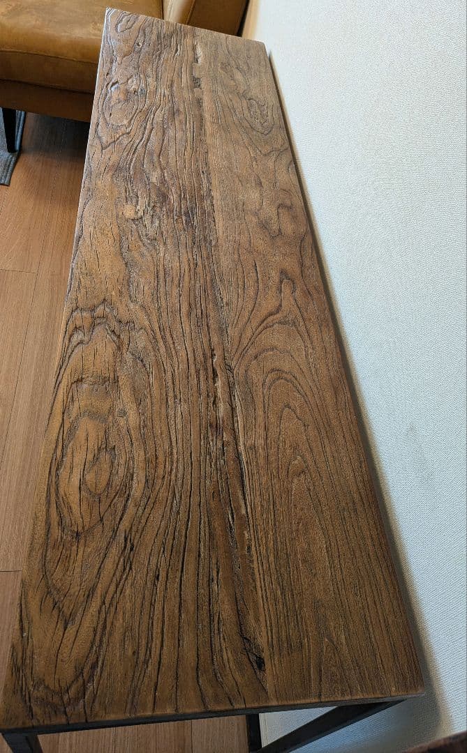 クラッシュゲートデスク