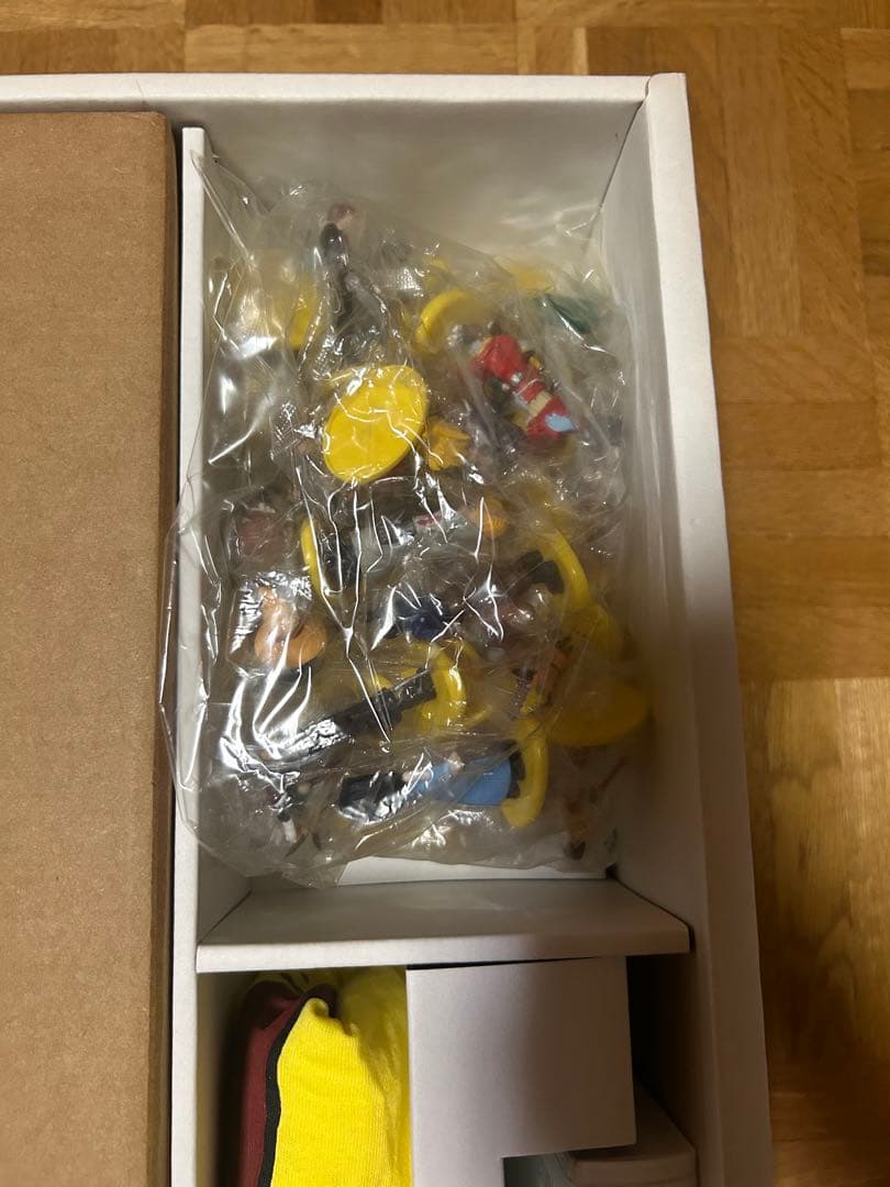 【非売品】　FINAL FANTASY Special Box コカコーラ