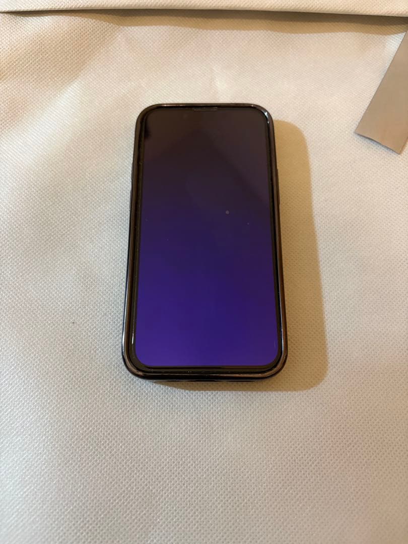 iPhone13mini 本体　ミッドナイト