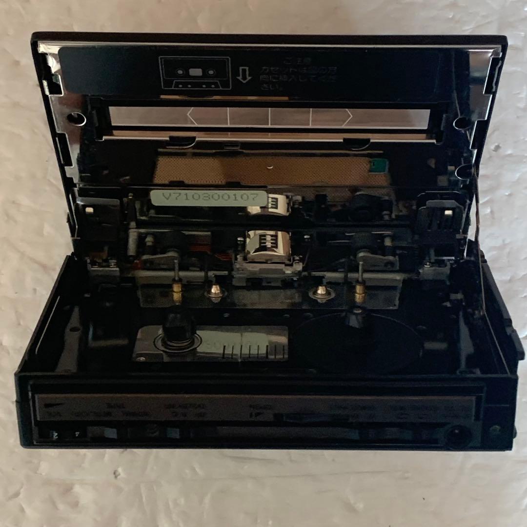 ジャンク アイワ AIWA HS-PX10 カセットプレーヤー 壊れています