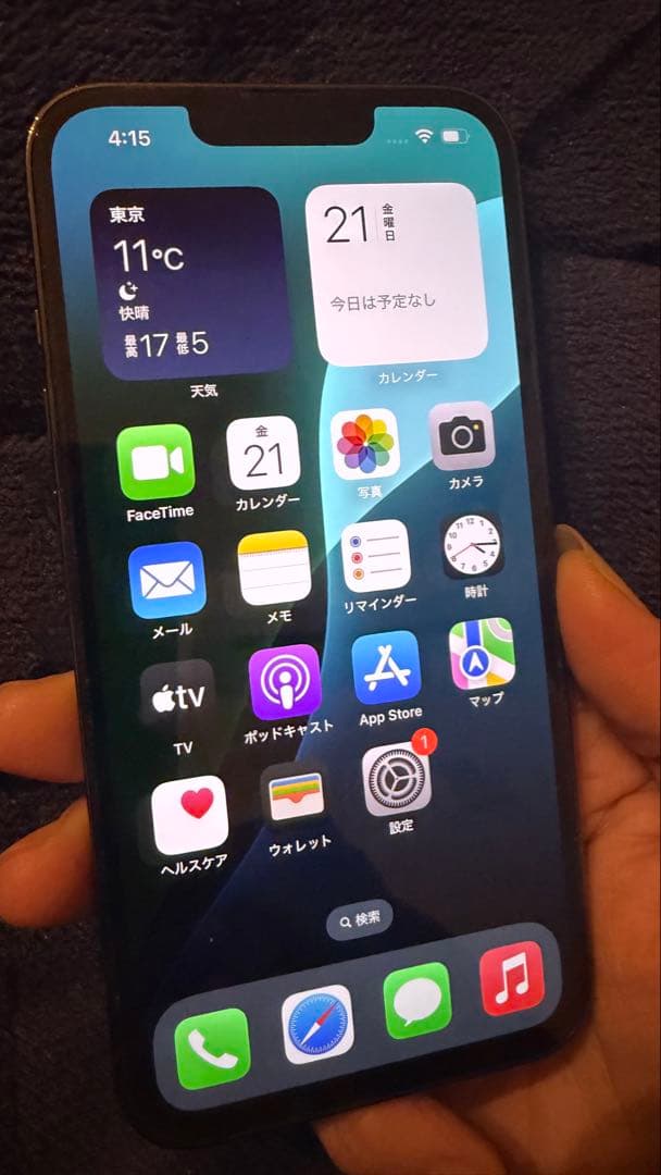 T*G様 iPhone13 Pro Max 256GB アルパイングリーン SI