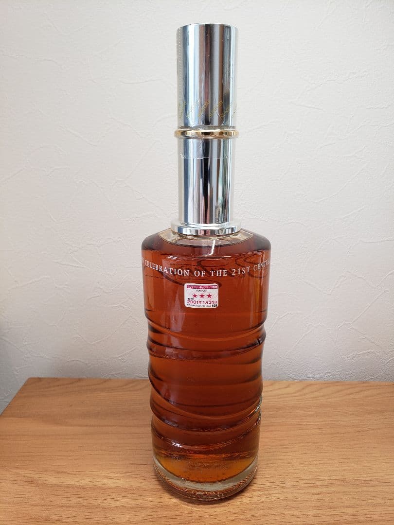 【希少】サントリーウイスキー センチュリー Century 17年