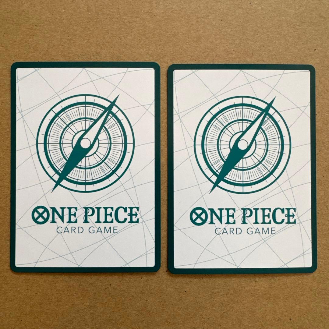 y*u様 シャンクス リーダー OP09-001 ドンカード