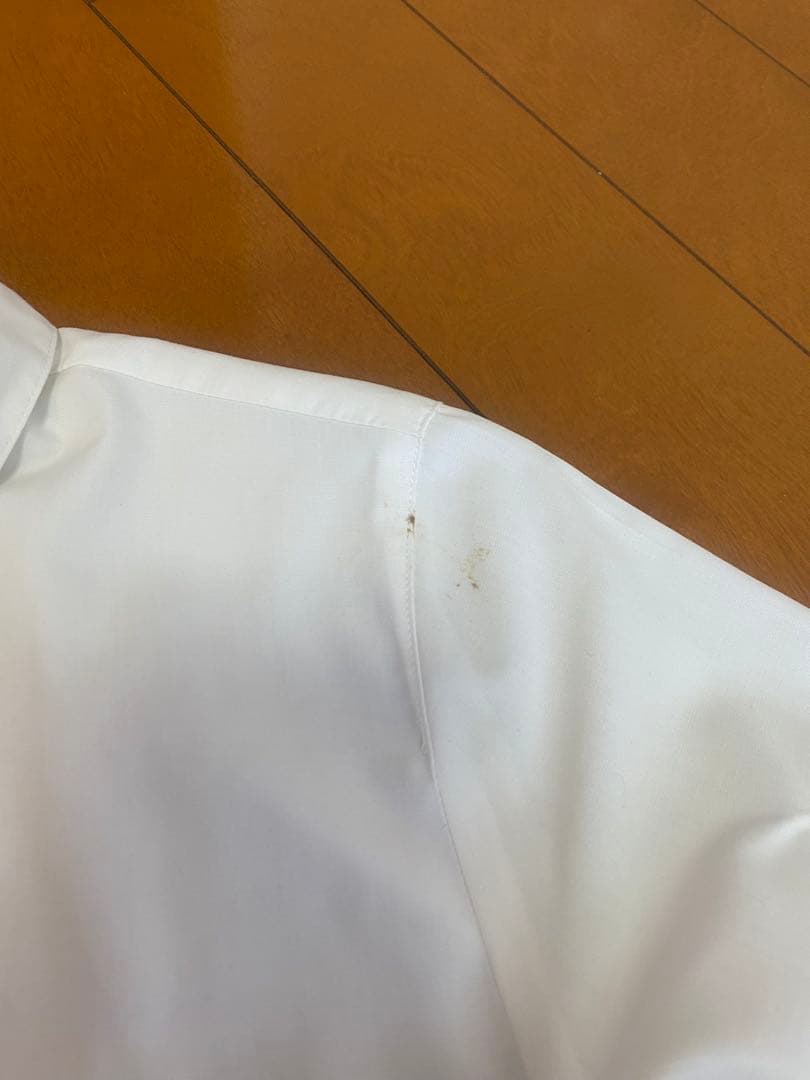 BURBERRY フォーマルスーツ 黒とチェック柄