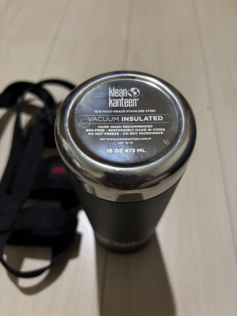 BRIEFING GOLF×KLEAN Kanteen TK WIDE16oz