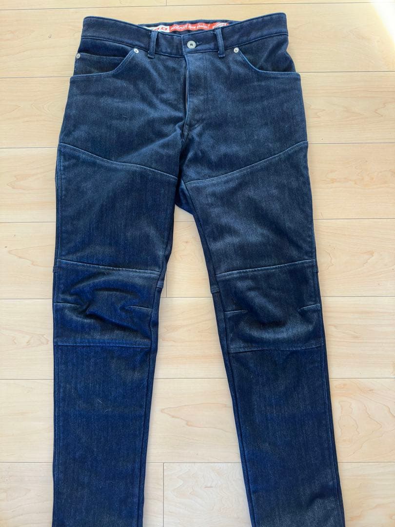 最終値下げ！hyod テーパードライドウォームデニム　31インチ