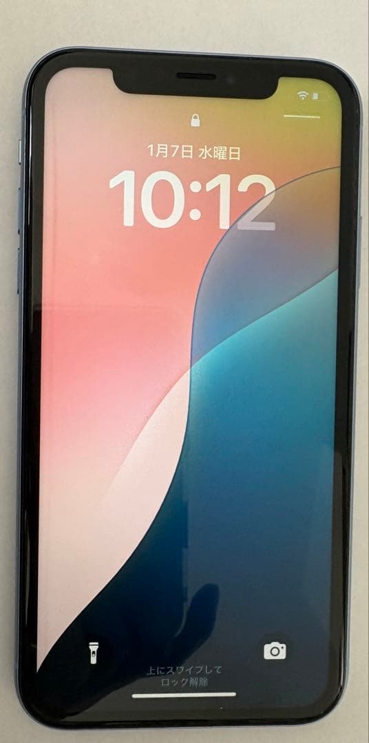 スマートフォン本体 iPhoneXR 64GB
