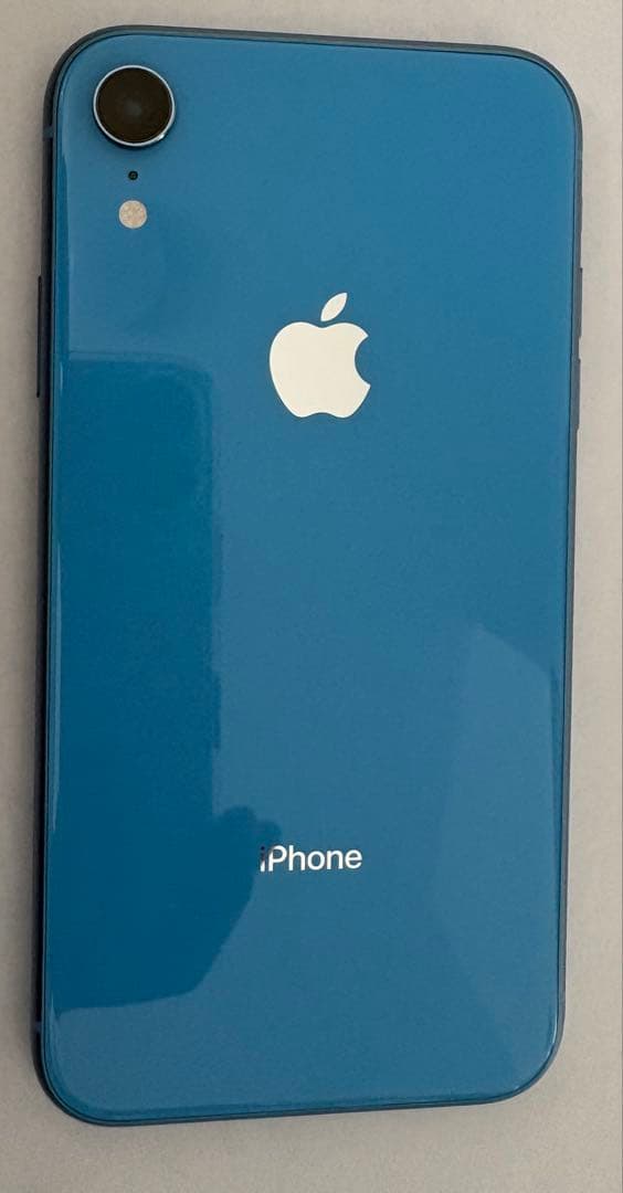 スマートフォン本体 iPhoneXR 64GB