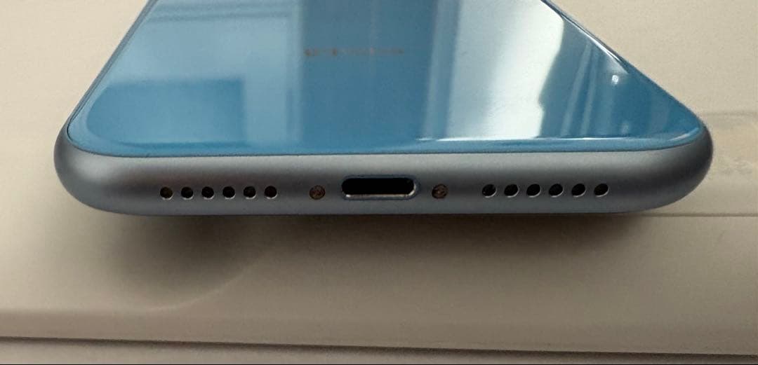 スマートフォン本体 iPhoneXR 64GB