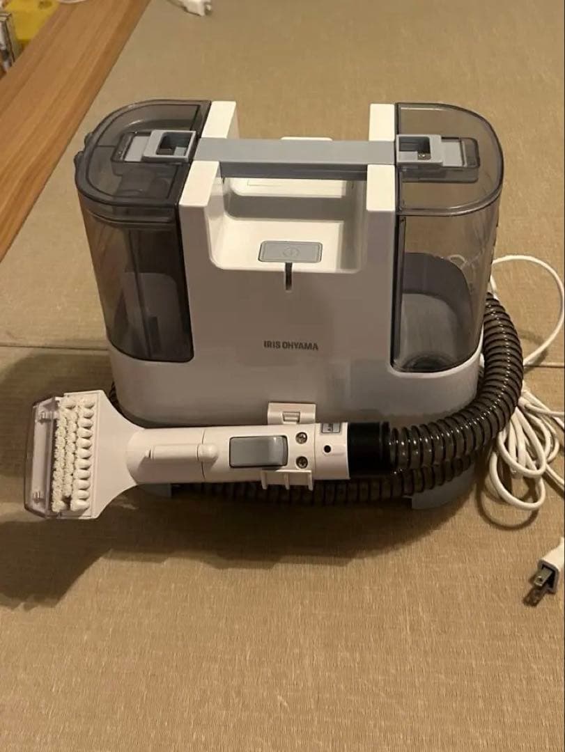 リンサークリーナー RNS-P10-W アイリスオーヤマ