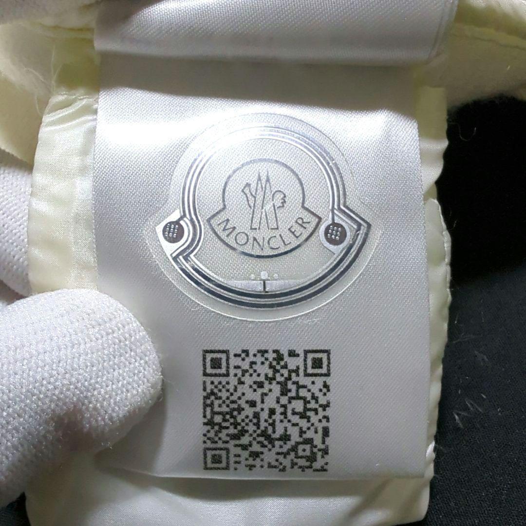 【極美品】MONCLER MAGLIA APERTA CON ZIP パーカー