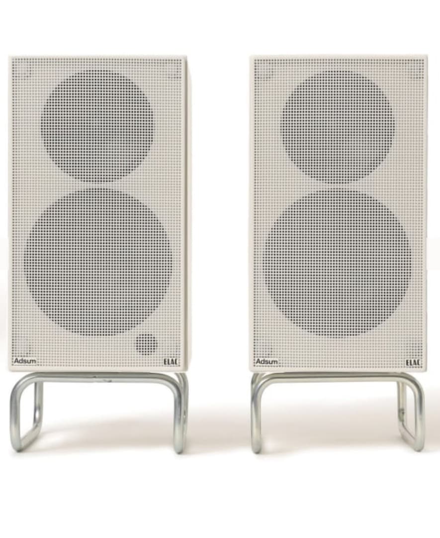 ELAC Debut ConneX DCB-41 DS Adsumコラボ