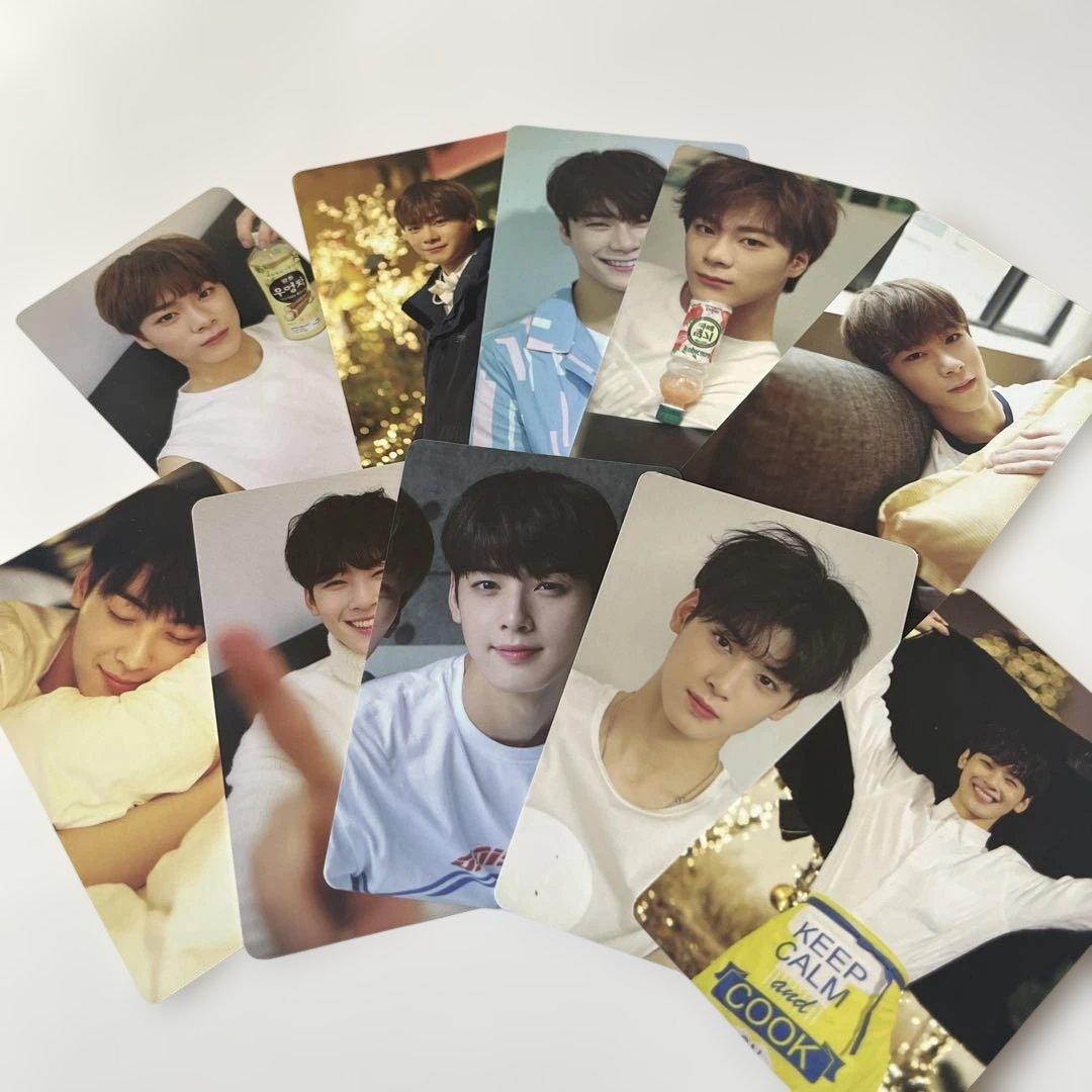 【希少】ASTRO AROHA 一期 トレカ