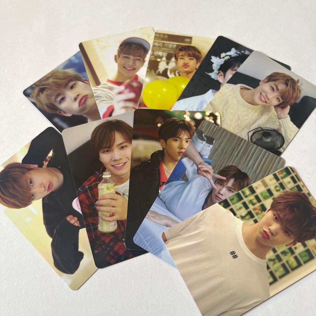 【希少】ASTRO AROHA 一期 トレカ