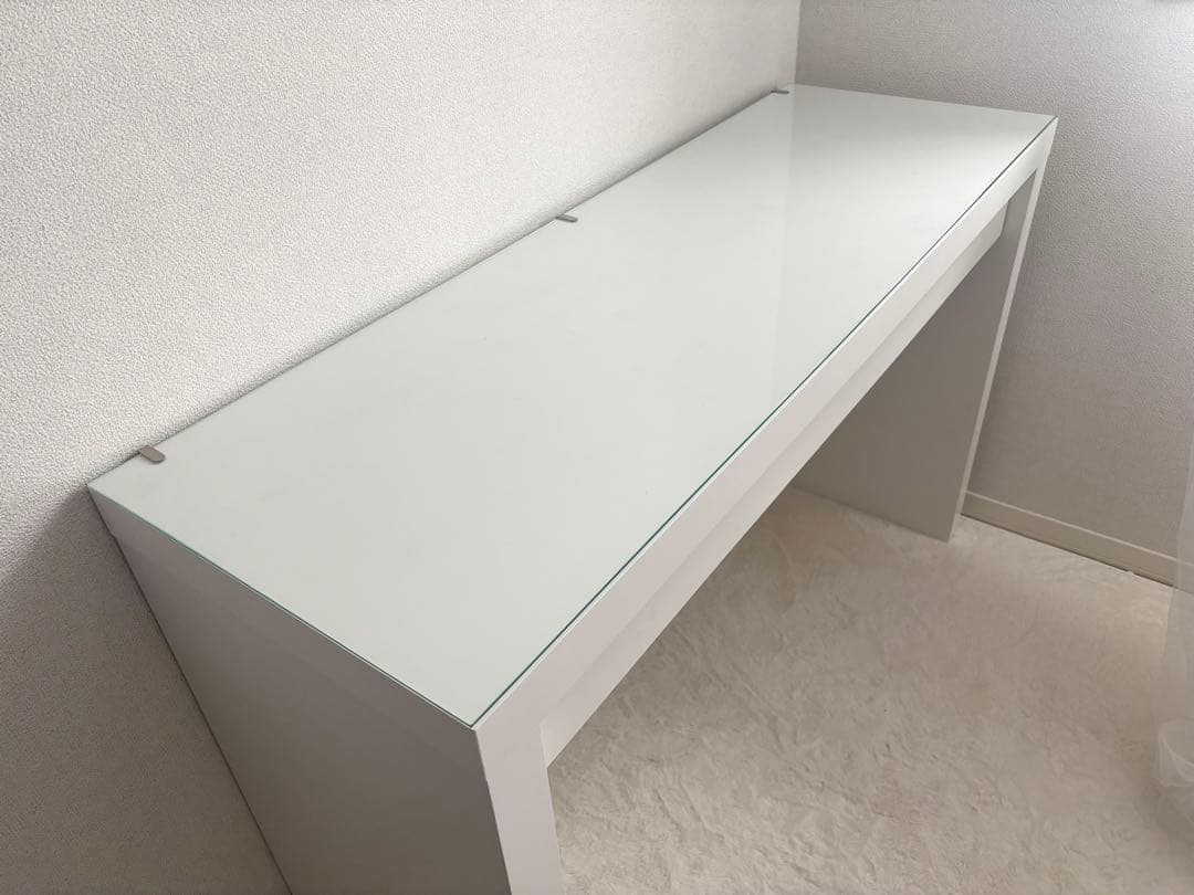 IKEA イケア 美品 マルム MALM ドレッサー 鏡台