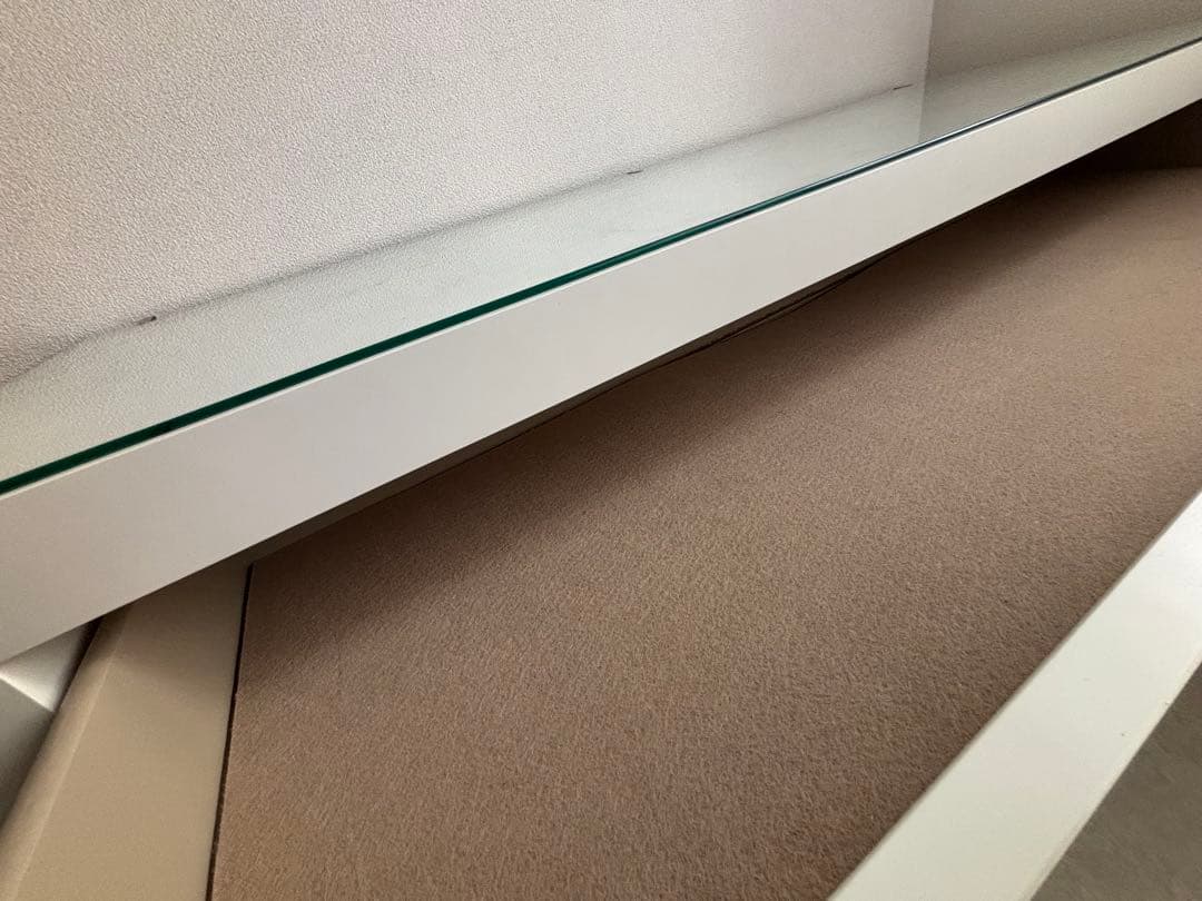 IKEA イケア 美品 マルム MALM ドレッサー 鏡台