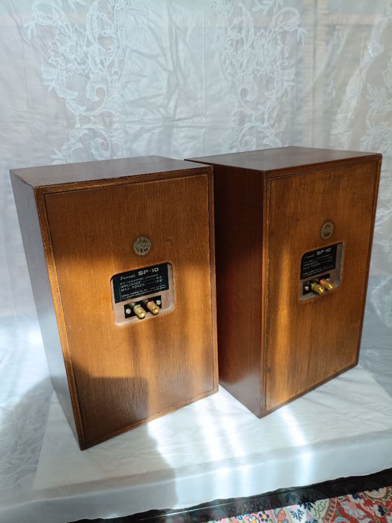 ◆サンスイスピーカー◆SP−10　ペア