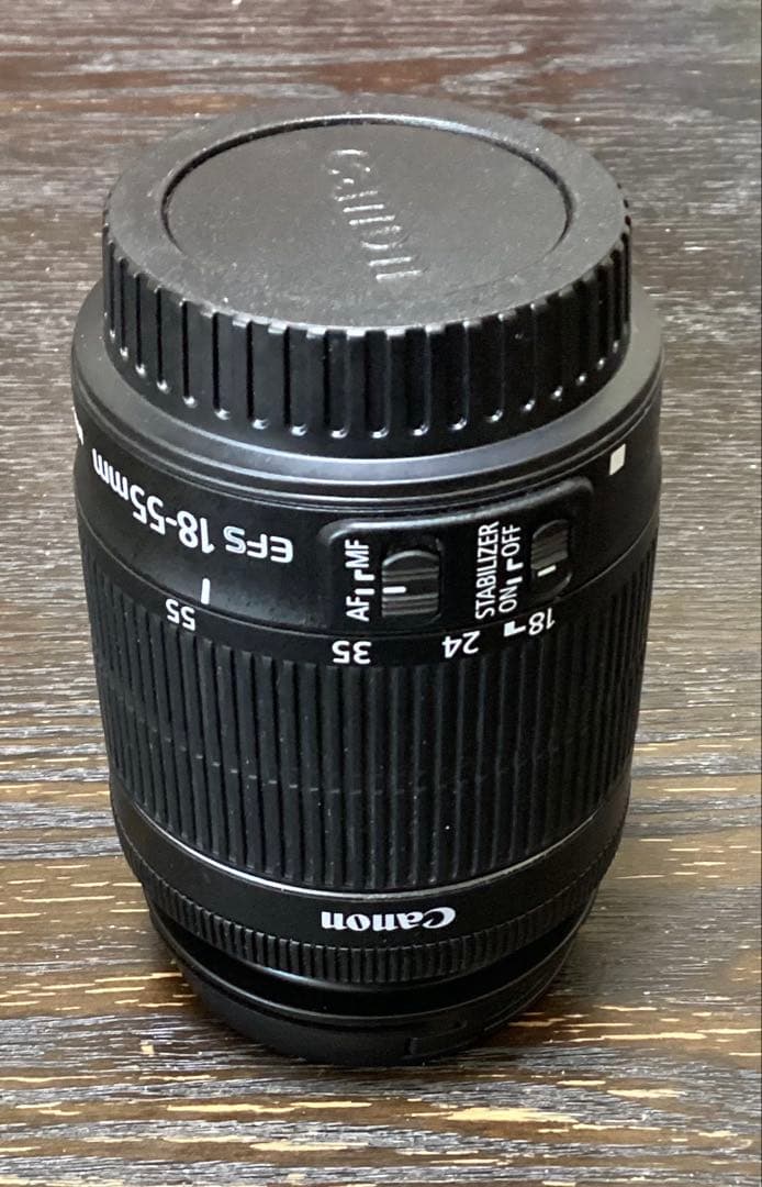 CanonEOS8000Dデジタル一眼レフカメラ　ダブルズームキット&おまけ