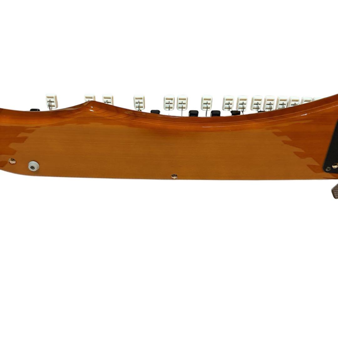 SUZUKI 電気大正琴 こはく ソプラノ CHK-1 鈴木 KOHAKU