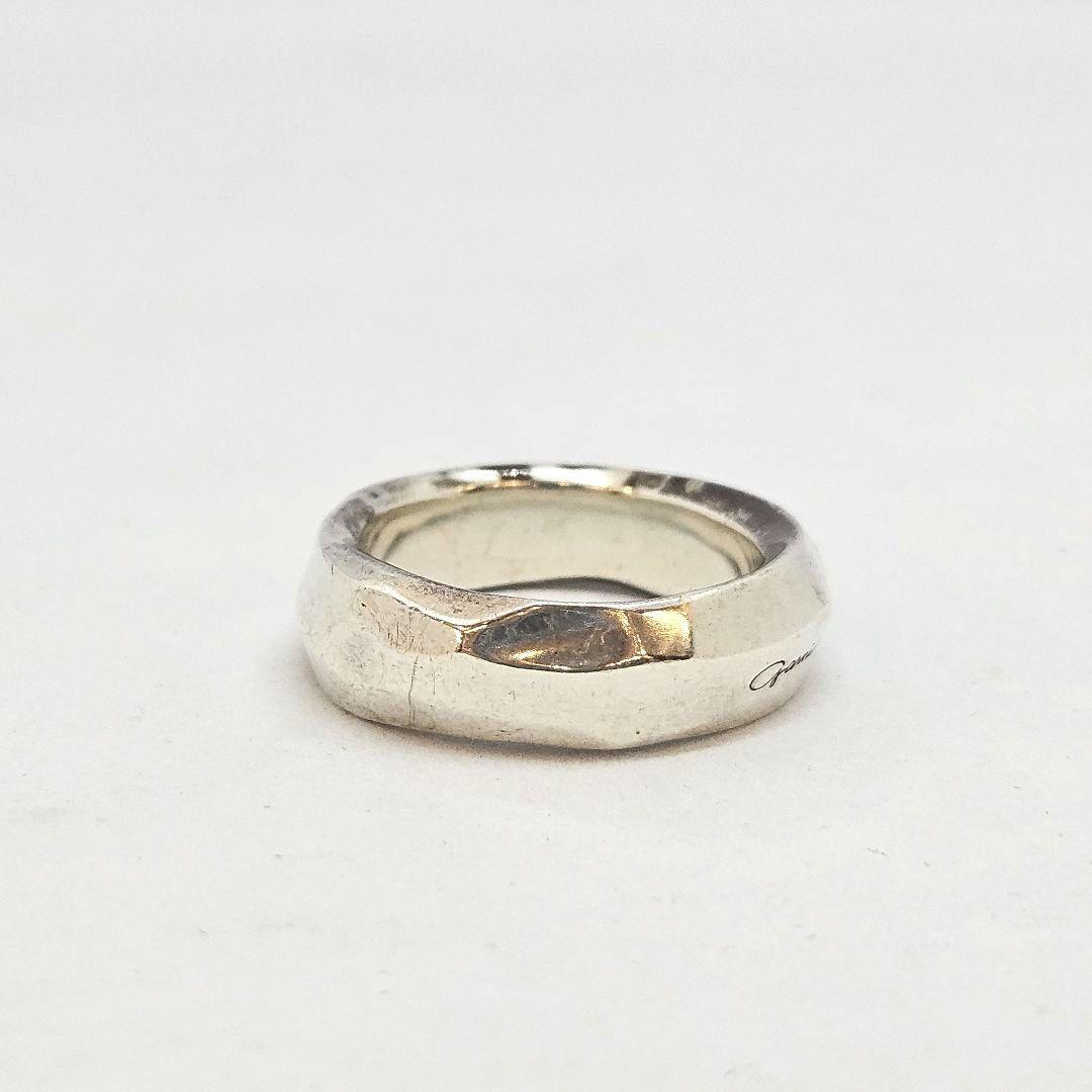 GARNI ガルニ クロッケリー リング シルバー 指輪