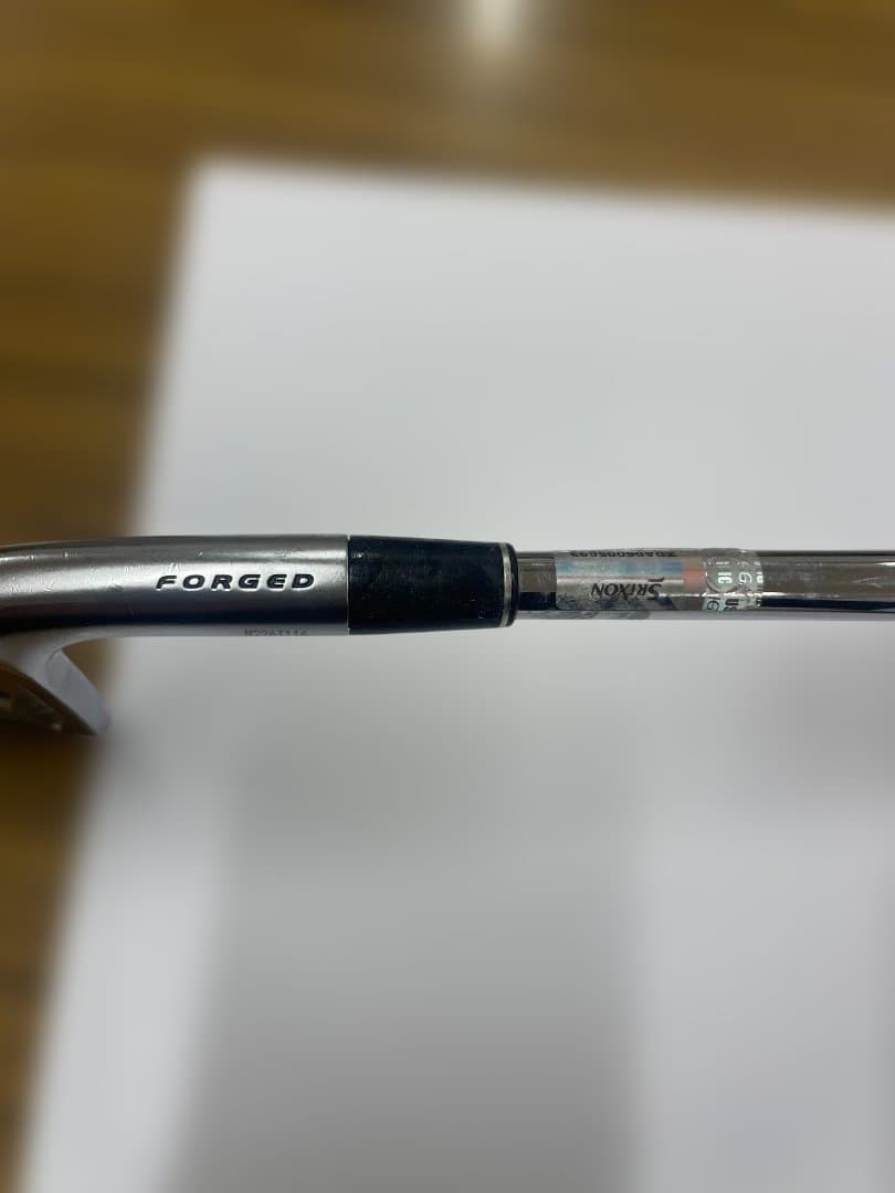 スリクソン ZX5 MkII 4番 MODUS3 TOUR 105 DST