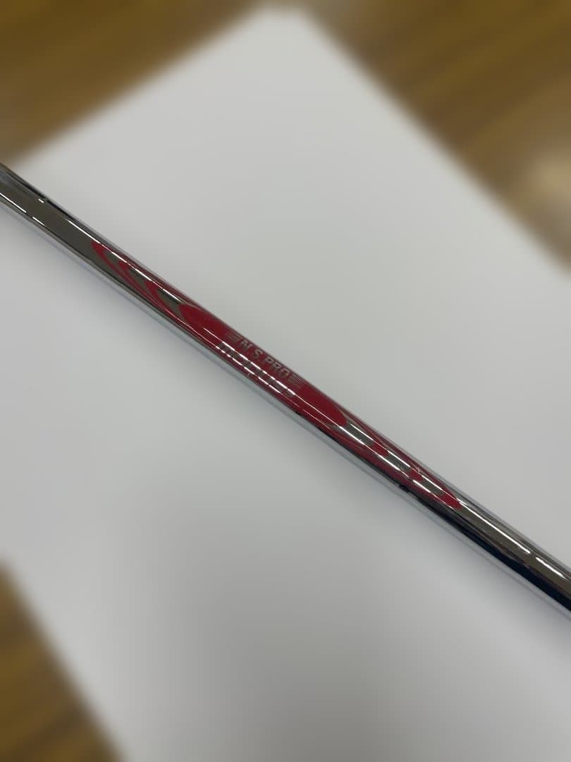 スリクソン ZX5 MkII 4番 MODUS3 TOUR 105 DST